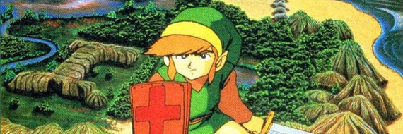 Zeldaren kondaira euskaratu dugu