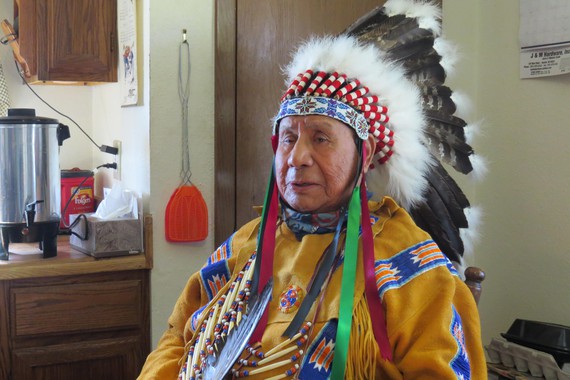 Mandan hizkuntzak azken hiztuna galdu du