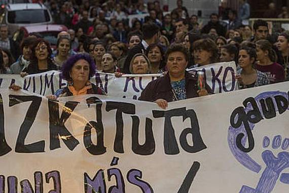 Euskal Herriko Bilgune Feminista, webgune berritua