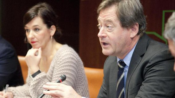 Euskadiko Liburutegi Digital Nazionalaren egitasmoa iragarri du Zupiriak