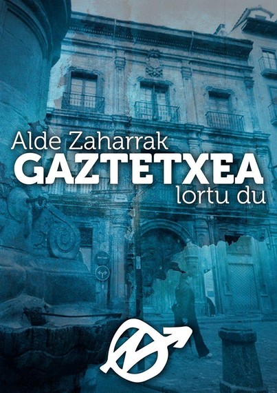 Iruñeko Alde Zaharrak Gaztetxea lortu du berriro