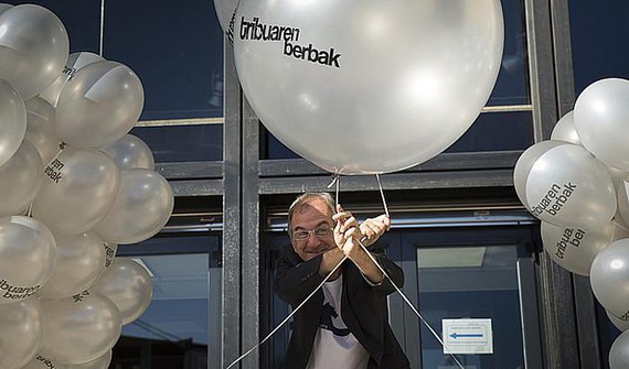 Tribuaren Berbak: oraingoz azken saioa gaur; ETBk ez du baieztatu programak jarraituko duenik