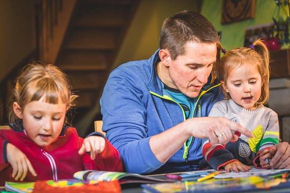 Euskara ikasten duten Nafarroako ikasleen gurasoentzako gunea