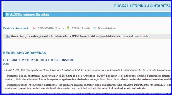 Euskarazko lau irakurle lanpostu LA, Mosku, Sorbona eta Txilen