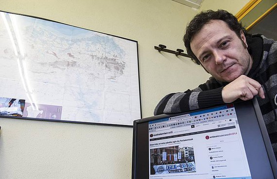 Euskalerriairratia.eus, Iruñerriko Euskaldunon Agerkaria