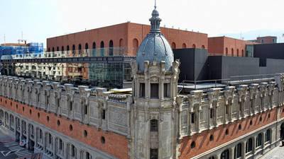 Bilboko Alondegiak bere izena berreskuratzeko sinadura bilketa abiarazi dute