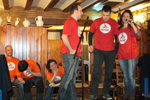 Martxoaren 31n jokatuko da Leitzan Bardoak 2012ko finala