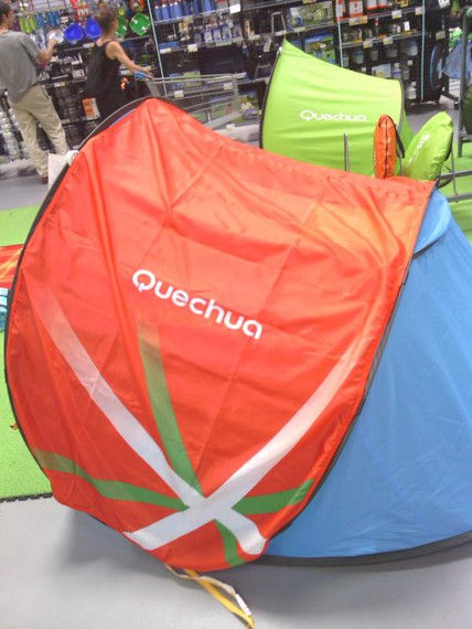 Quechuak oso ondo ezagutzen du bere merkatua zein dan... Honekin akanpatu ote daiteke Nafarroan?