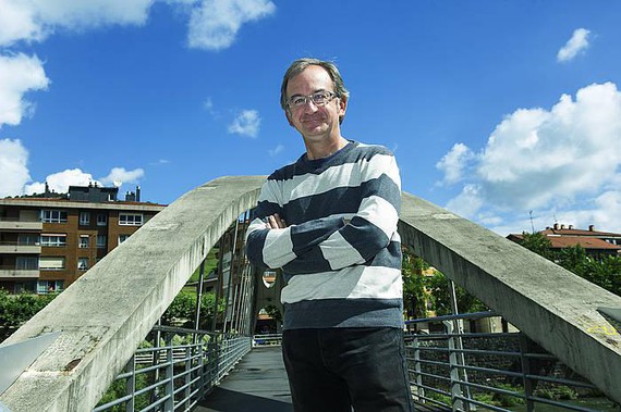 Kike Amonarriz: "Ezinbestekoa da minimoetara iristea"