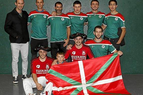 Espainiako selekzioari uko egin diote hiru pilotarik