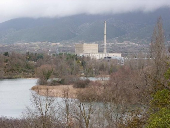 Betiko itxiko dute Garoñako zentral nuklearra