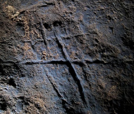 Neandertalek pentsamendu abstraktua zutela frogatuko zukeen irudi bat topatu dute