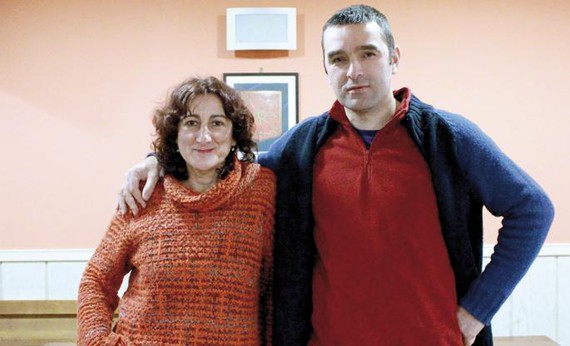 Nola suspertu euskara Irunen