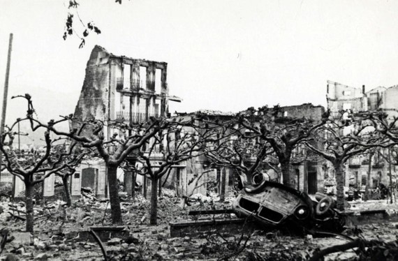 Gernikako bonbardaketa: 79 urteren ostean oraindik lekukoen gogo eta ahotsean