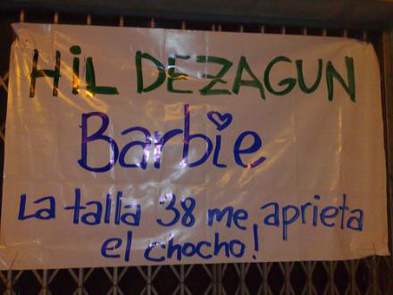 Zergatik ez daukan glamurrik neska potoloa izateak...