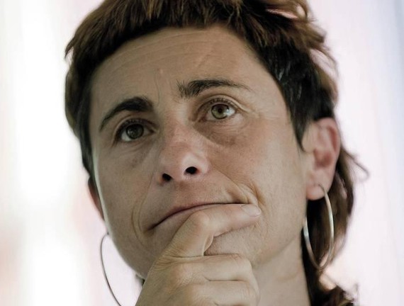 Enkarni Gomez Genua, zientzialari feminista 