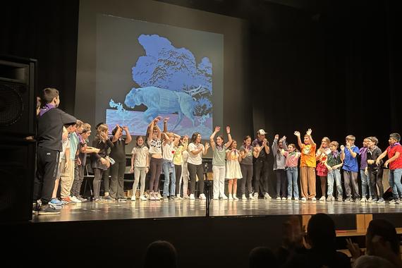 Loraldia Eskola: transmisioaren aldeko eskaintza berria hurrengo ikasturterako