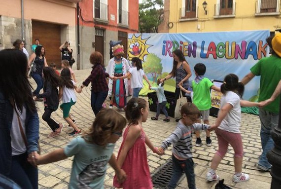 Tuterako Euskararen Aldeko Plataforma sortu dute