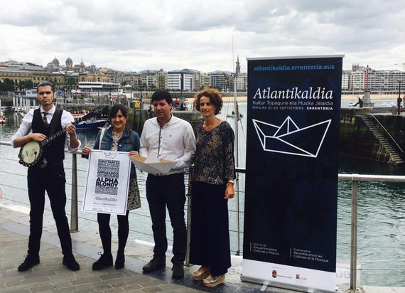 Kultur lehorreratze itzela dakar Atlantikaldiaren laugarren edizioak