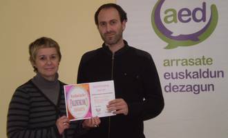 Albistea: Euskarazko 2. Palindromo Lehiaketak badu