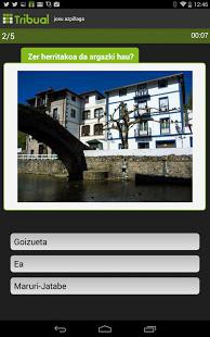 Tribual, Androiderako, Google Playtik instalatu