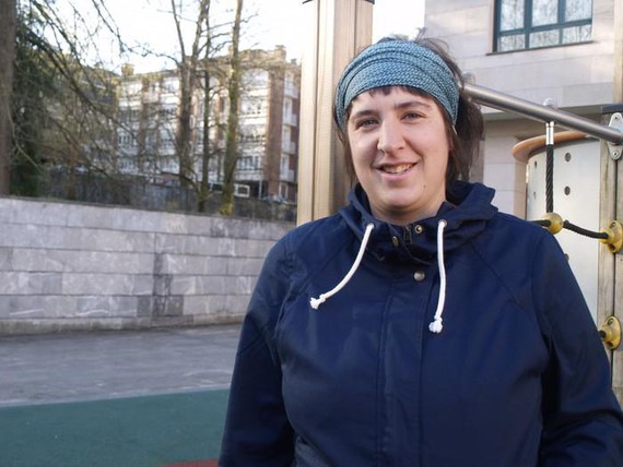 Nerea Madariaga (Kilometroak 2016): "Haurren beharretara egokituko den espazioa nahi dugu"