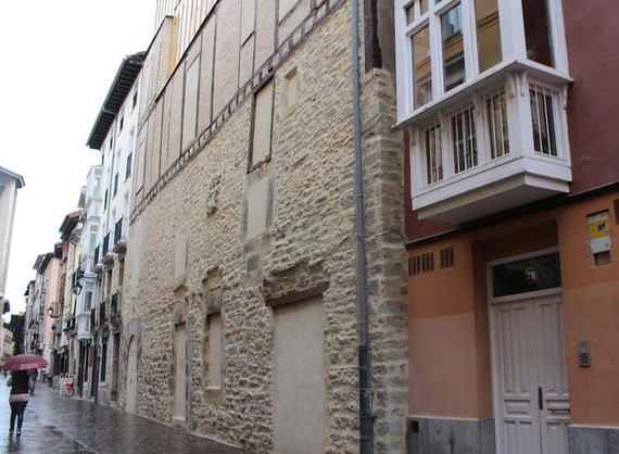 Ruiz de Bergara jauregiak hartuko du Gasteiz Antzokia eta Euskararen Etxea