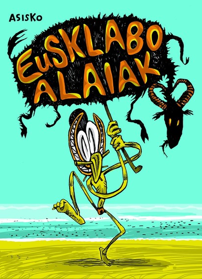 "Eusklabo alaiak", Asiskoren komiki berria