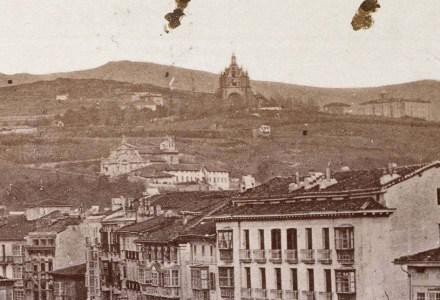 Vecunia: erromatarren garaiko Begoña