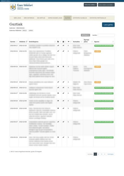 Udalei egindako eskaeren kudeaketan laguntzeko tresna garatu du CodeSyntaxek