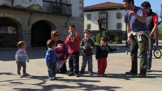 Murgiako (Araba) eskolan ere D eredua nahi dute