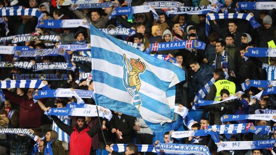 Aurrera Reala ereserkian, baina erritmo berrikuntzarekin