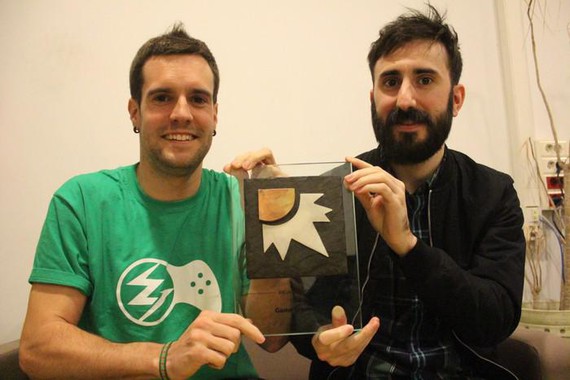 Game Erauntsia: "Euskarak ezin du geratu bideo jokoen esparru horretatik kanpo"