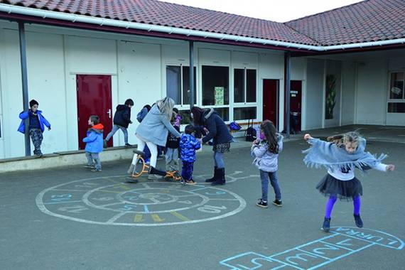 Seaskak 50 urte beteko ditu apirilean