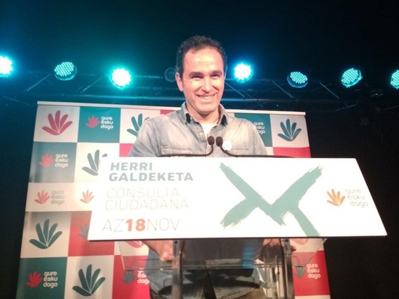 Herritarren %13k eman dute botoa Donostiako galdeketan