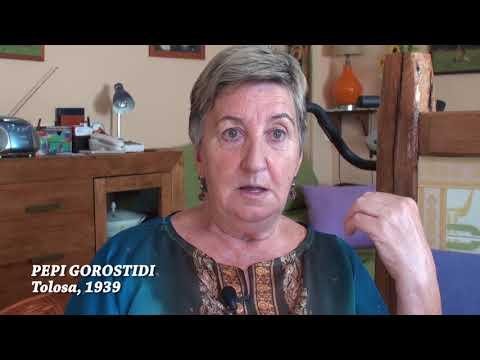 "Euskararen transmisioaren etena", Ahotsak proiektuan jasotako lekukotasunak [Bideoa]