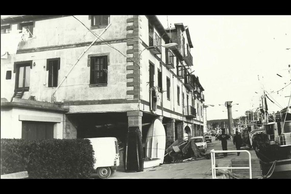 Dibina Lanberri oriotarra: bizitza oso bat anguletan