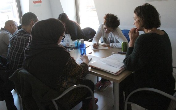 Oarsoaldera iritsi berrientzako, euskarara hurbiltzeko ikastaroa 5 euroan