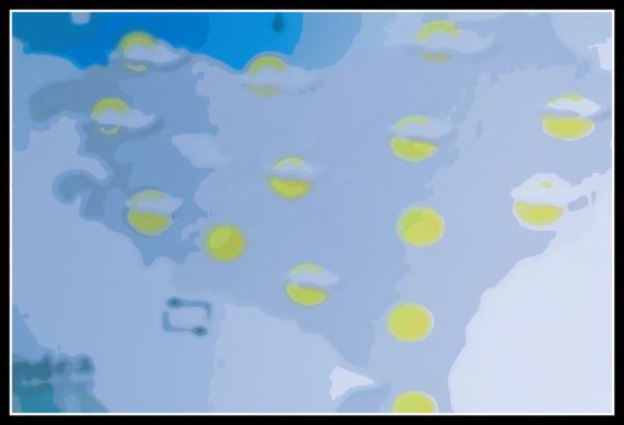 Euskal konplexuen eguraldi mapa