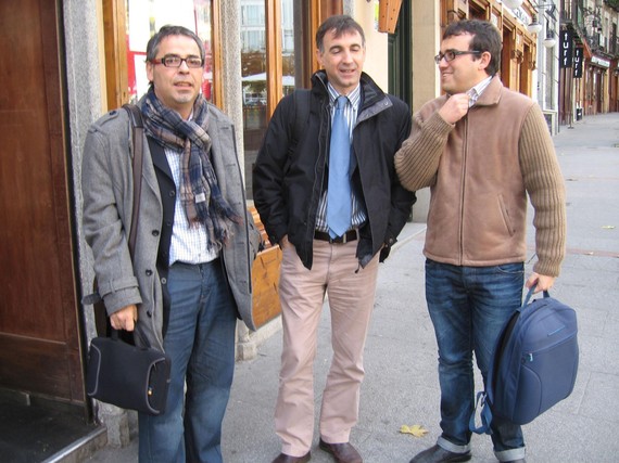 "Lehen aldiz euskaldunon ahotsa eta kezkak helarazi zaizkio Europako Kontseiluko Aholku Batzordeari"