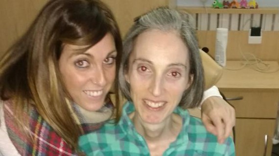 'Ez dut sufritzen jarraitu nahi, heriotza duina nahi dut'