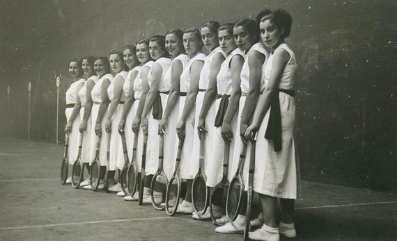 Azken erraketistak, mende hasierako kirolari profesionalak