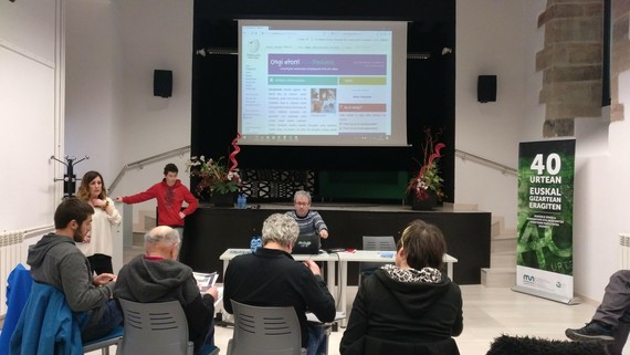 Wikiteka jaio da, euskarazko liburu libreen biltegia