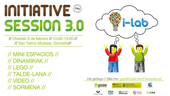 Ideia Laborategi erraldoia Donostian