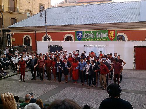 Iruñeko euskaldunen lezioa