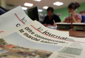 Le Journal du Pays Basquek abenduaren 21ean argitaratuko du azken alea, 12 urteren buruan