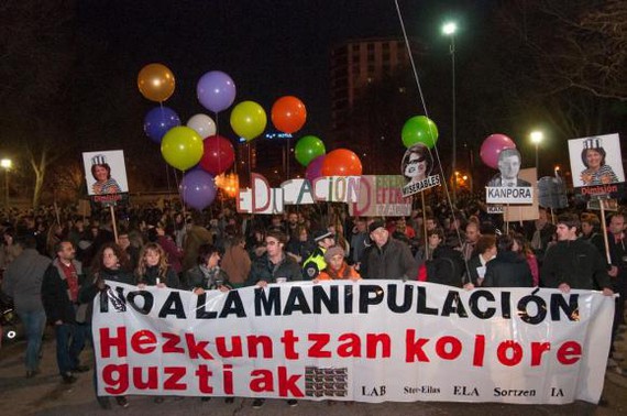 "Ahotsa behar dugu", crowdfunding ekimena