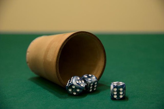 Minbiziaren loteria ankerra