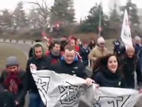 "Alkate, entzun! New York euskaldun!" #korrika