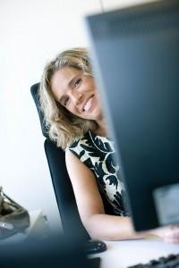 Edurne Ormazabal, irakurle amorratua